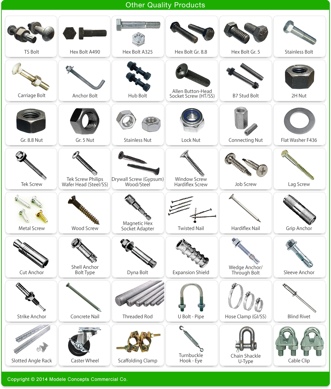 Other Quality Products